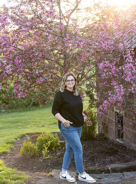 Megan Melchionni Self Portrait