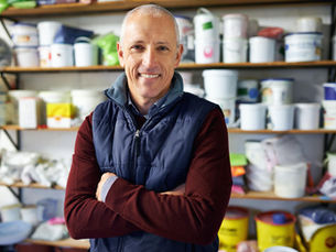 Business owner who worked with Transworld Business Advisors in Pennsylvania to sell his business