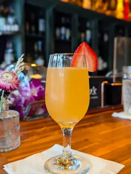 Madame Rochele's Apothecary sangria