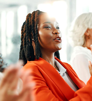 applause-celebration-meeting-with-business-women-office-workshop-success-teamwork-achievem