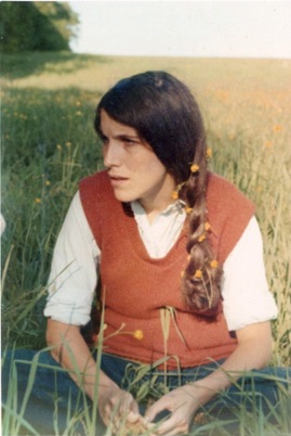 Anita Harris at Cornell University photo by Vincent Blocker
