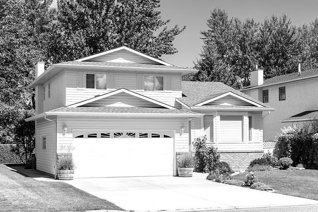 Dillsburg PA home that is on the HVAC maintenance plan with Daflure heating cooling and solar