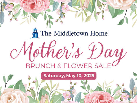 Mother's Day Brunch & Flower Sale - May 10, 2025