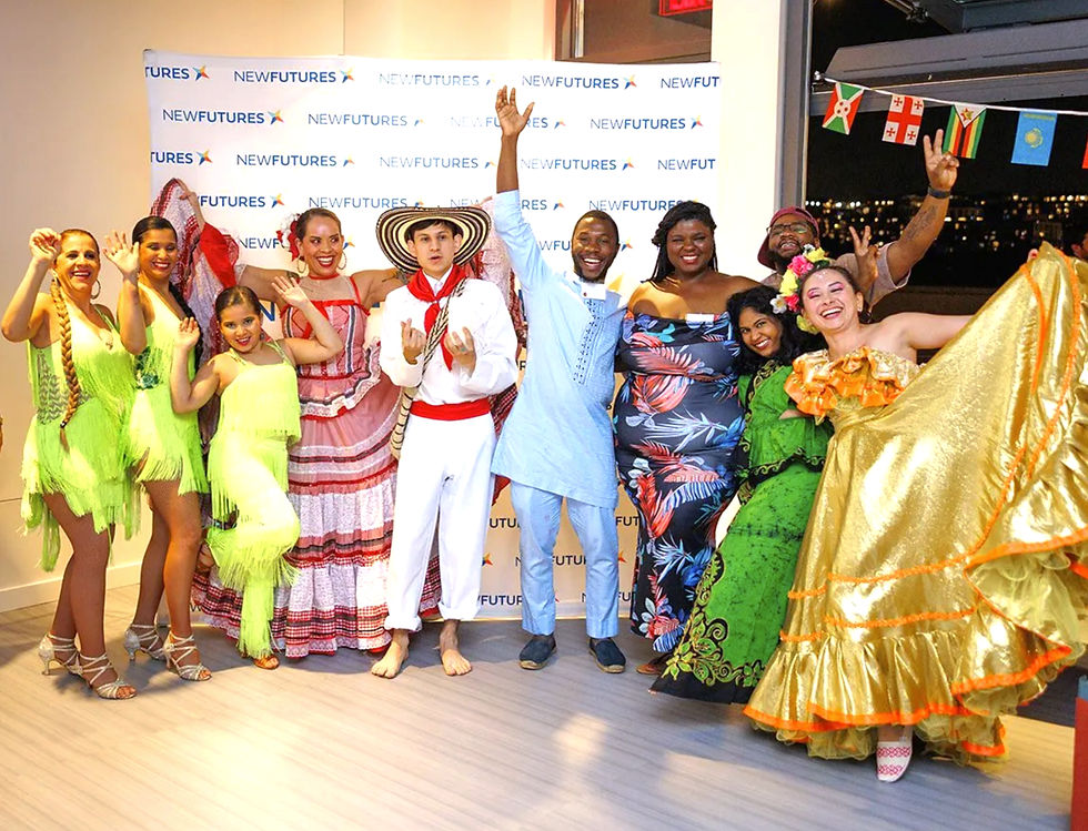 Taste of New Futures 2024