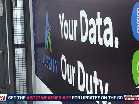 Alerify on ABC27: Data Centers, AI, and the Future of Energy