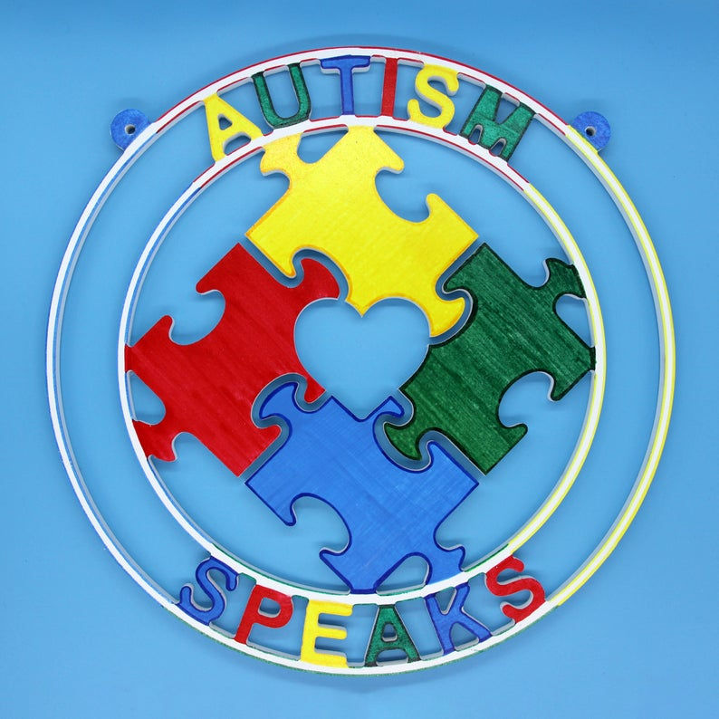 Autism Puzzle Piece