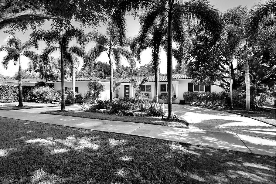Crest Air Lake Worth, FL client's home that is on their HVAC maintenance Comfort Club plan