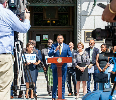 K. Leroy Irvis Days of Action 2024