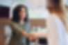 Home seller making a deal with KCA Central PA Real Estate Agent