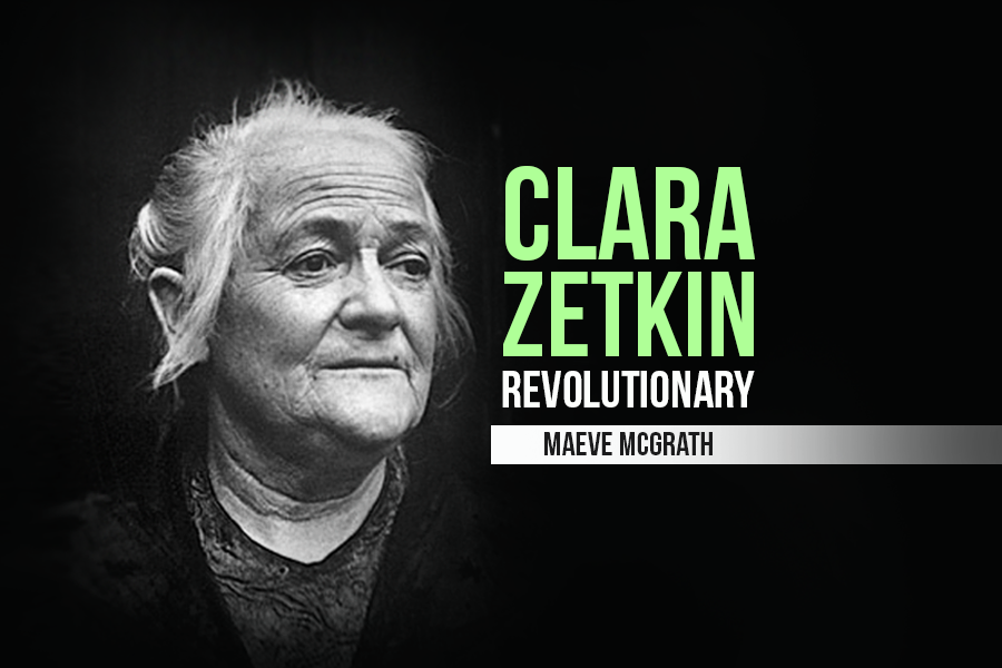 Clara Zetkin (1857-1933), nhà hoạt động người Đức, là người đề xuất lấy ngày 8/3 làm Ngày Quốc tế Phụ nữ. Bà tham gia phong trào lao động và nữ quyền từ khi còn trẻ.