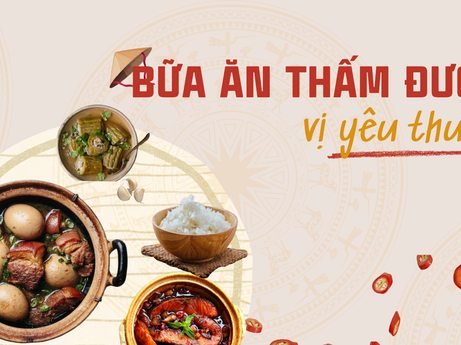Những Bữa Ăn Đáng Nhớ Nhất Trong Đời Bạn Là Gì?