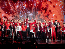 Kinh Nghiệm Đu Concert Không Lo Dính "Viruss Mất Sức"