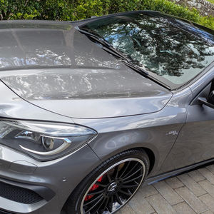Sleek Car Showcase