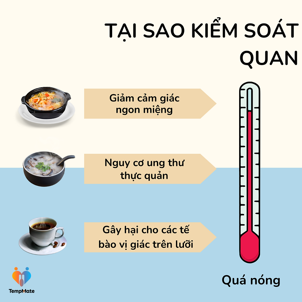 Bạn Có Biết, Ăn Thức Ăn Quá Nóng Hoặc Quá Lạnh Sẽ Có Những Tác Hại Nào Không?