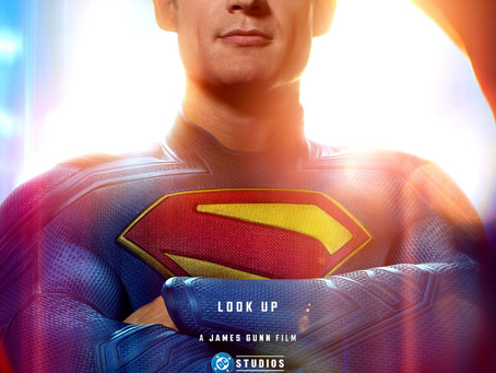 Superman is the story of an immigrant, just as it always has been. It's corny and it's a pure delight.