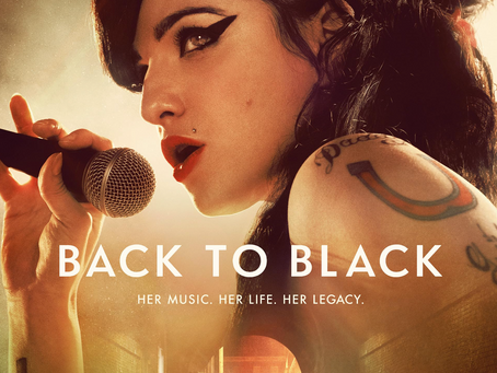 Back To Black - It's not perfect but putting Amy Winehouse's music at the heart of of this film was the right choice.