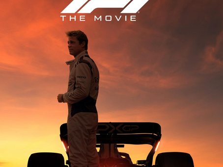 F1 The Movie - Brad Pitt makes it look so easy in this heart-stopping film for F1 fans and non-fans alike
