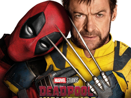 Deadpool and Wolverine is a rollercoaster of fun, action, cameos, nerdisms and rude words - I loved it