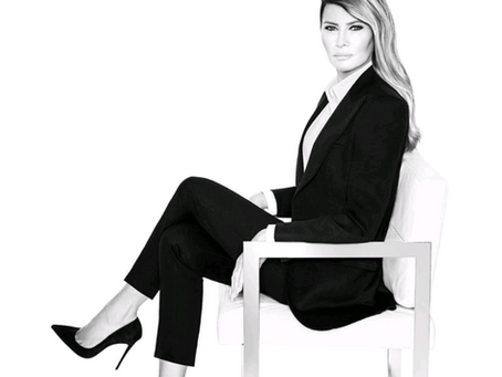 The Art of the Dull: Melania is a Masterclass in Vacuity