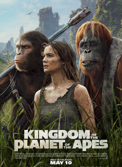 Kingdom of The Planet of The Apes is a clever, engaging piece of world-building that borrows heavily from the past
