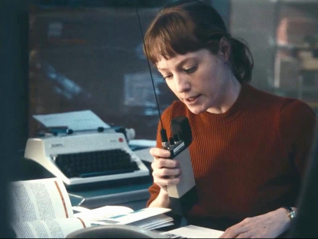 September 5 is a fascinating re-telling of a true incident at the 1972 Munich Olympics, from a different perspective, in 95 minutes