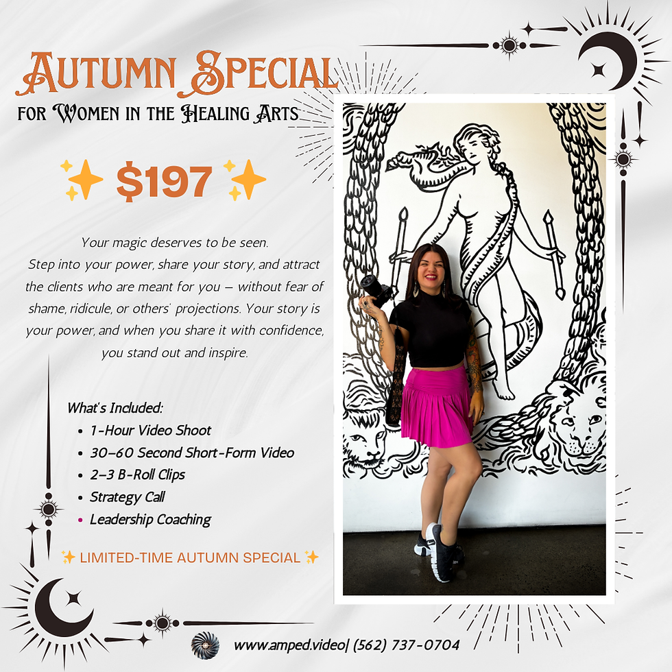 Autumn Special-Limited Slots.
