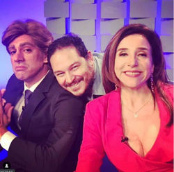 Emerson, Adnet, Mariza Orth