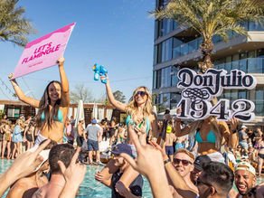 The Ultimate Bachelorette Pool Party Guide