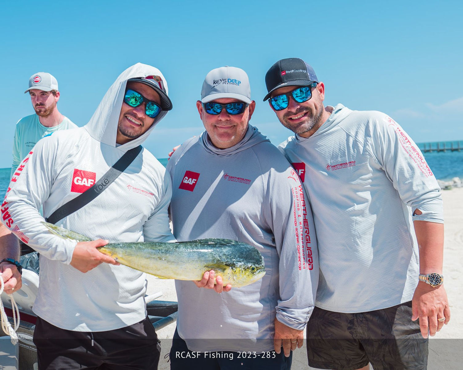 Make a Wish Fishing Tournament in South Florida