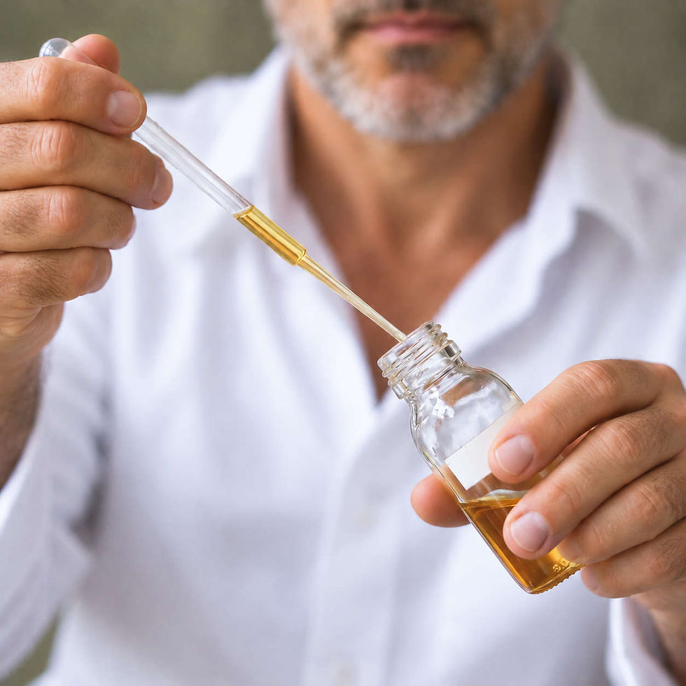 Essential Oil or Fragrance Oil: Which Should You Choose to Create Your Own Perfume?