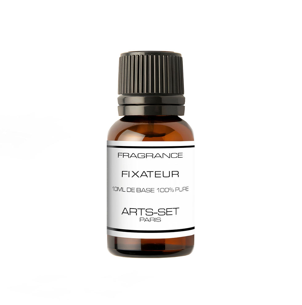Fragrance Fixateur Arts-Set