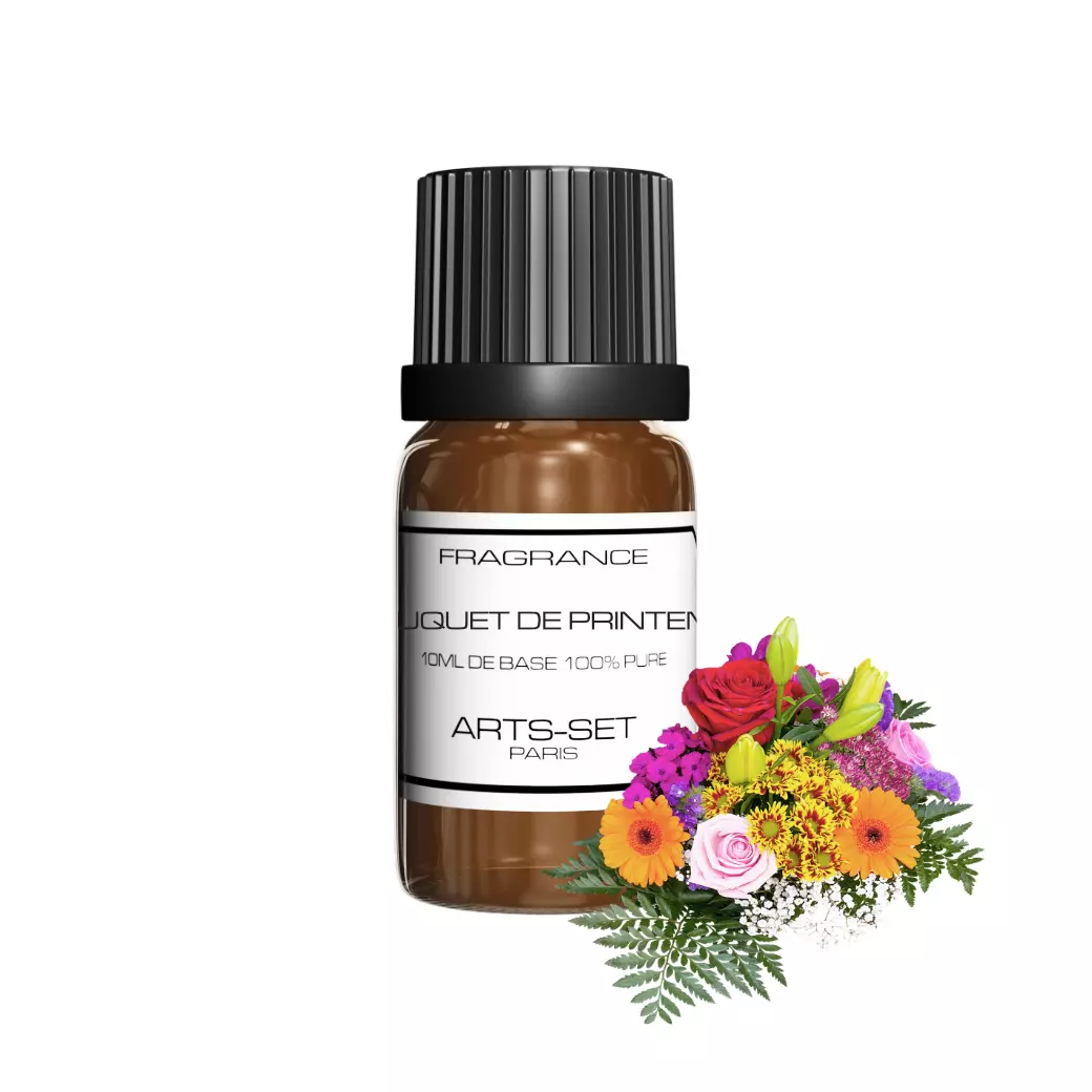 Fragrance Bouquet de Printemps d'Arts-Set