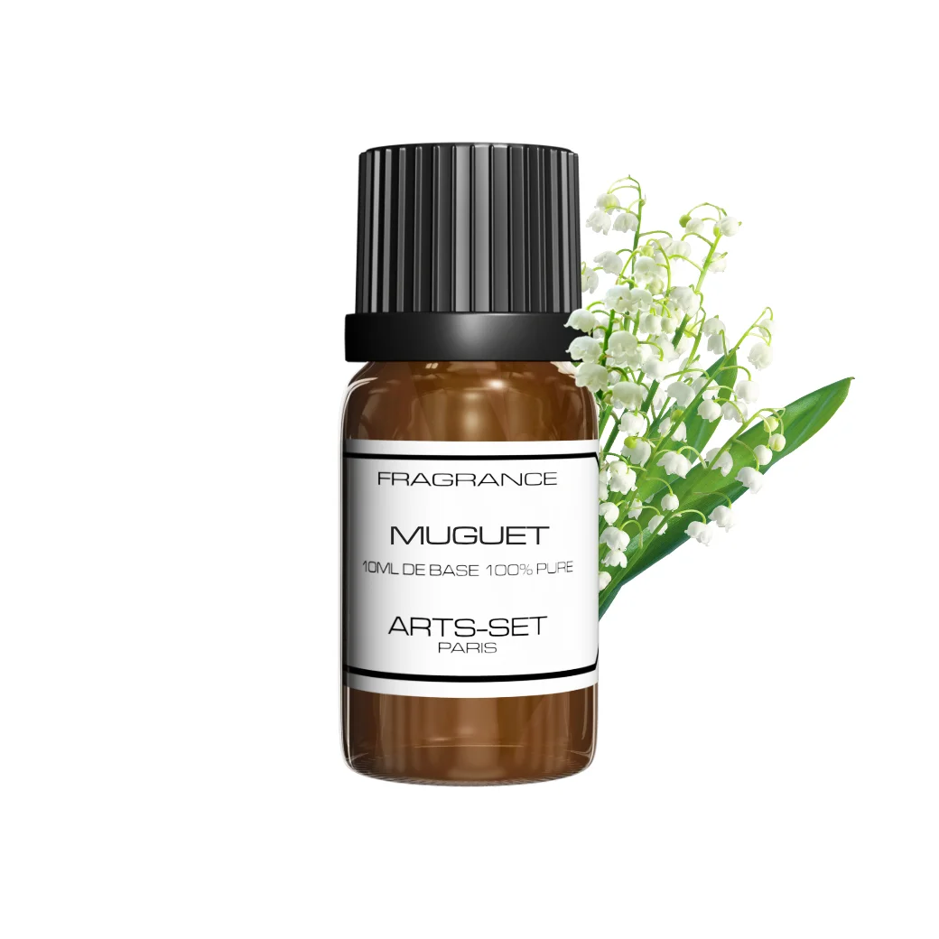 Fragrance Muguet d'Arts-Set
