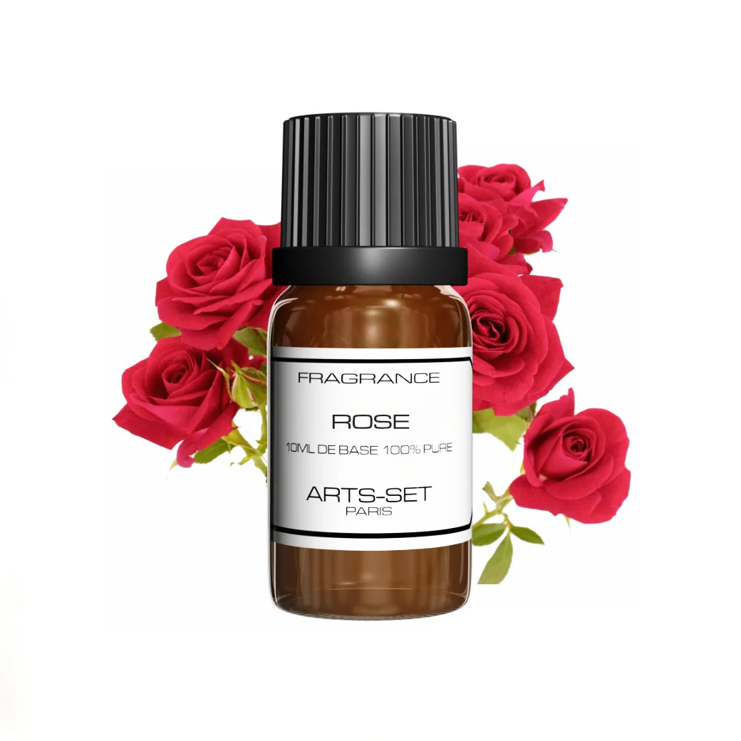 Fragrance Rose d'Arts-Set