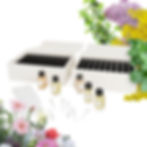 Coffret Orgue à Parfums 140 Fragrances