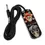 Thumbnail: Skull Gear Head SS Foot Pedal Switch 5.0" L 1.75" W .25" H 6' Foot