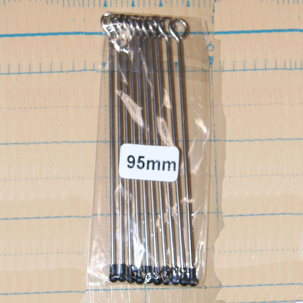 Thumbnail: Pro Tattoo Cartridge Grip Needle Bar Plungers Hard Tip