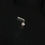 Thumbnail: 2pcs 925 Sterling Silver Classic Design Claw Set L-Shaped Nose Piercing