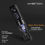Thumbnail: Ambition Soldier Tattoo Mach Wireless Pen Battery Portable RCA Power Connector