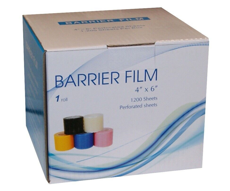 Thumbnail: Barrier Film Sheets Tape Dental Tattoo Medical Adhesive