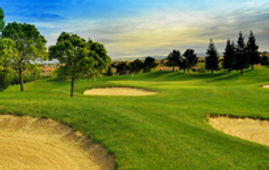 Sun City Lincoln Golf Course