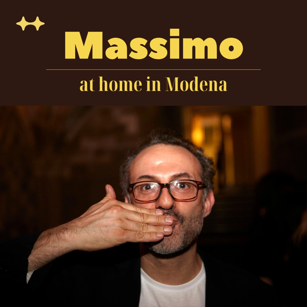 Massimo Bottura's guide to Modena - Hyperlocal Spots