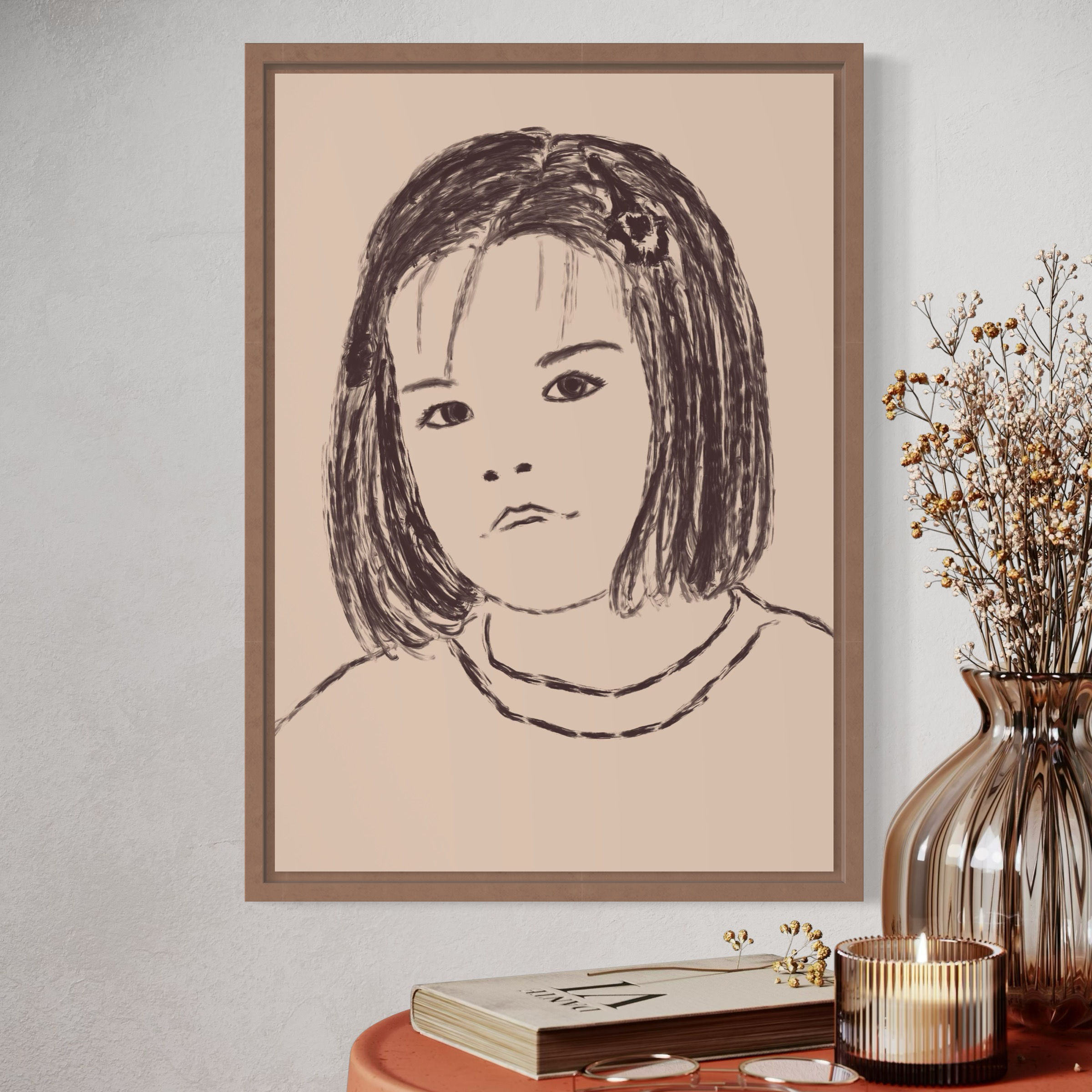 Personalisiertes Bild EXCLUSIVE