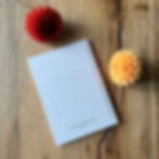 Miniaturbild: Fine Art Notizbuch INSIEME, A5, veredelt