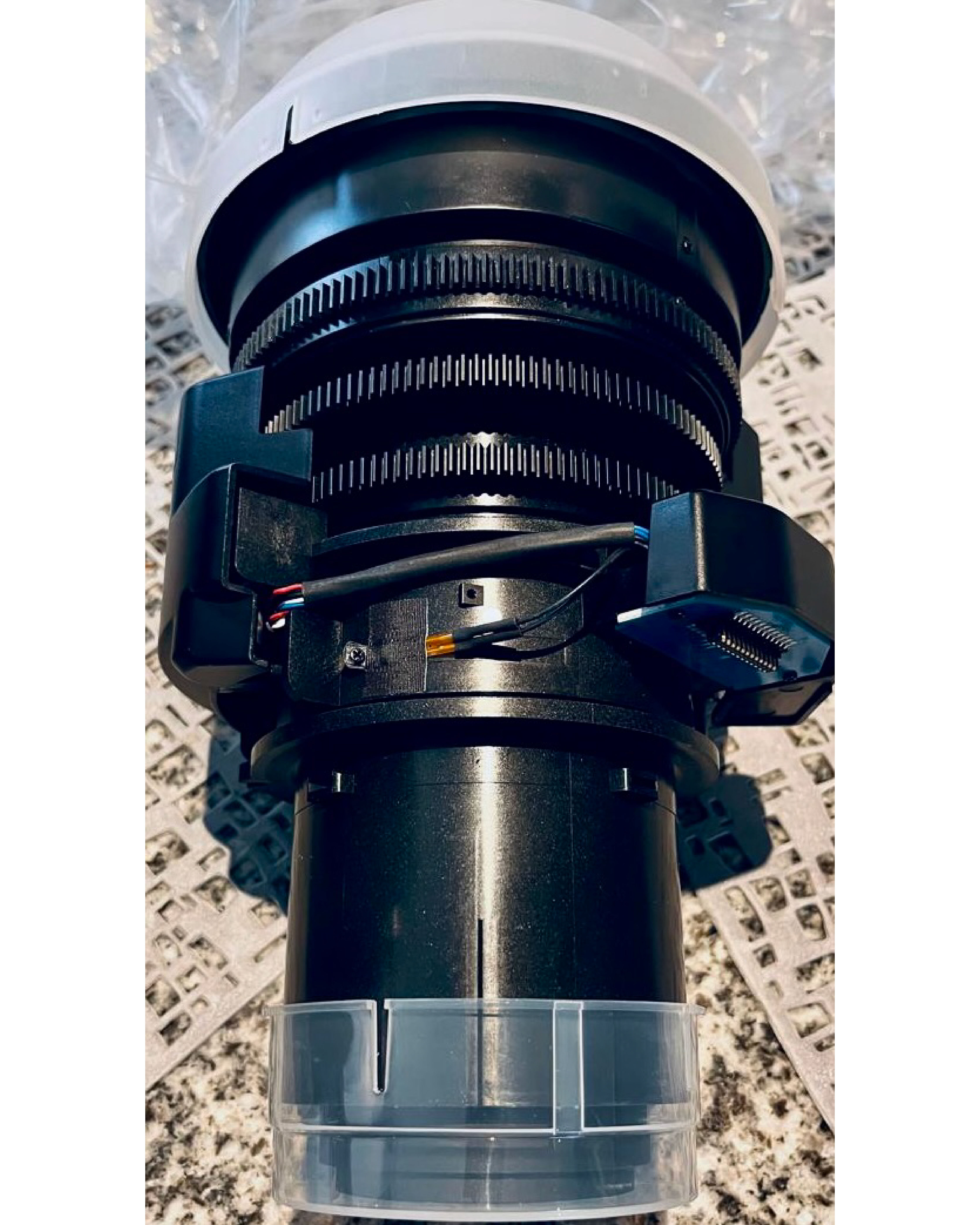 Lente para proyector Zoom de Gran Angular #1 (ELPLW05) Incluye Case