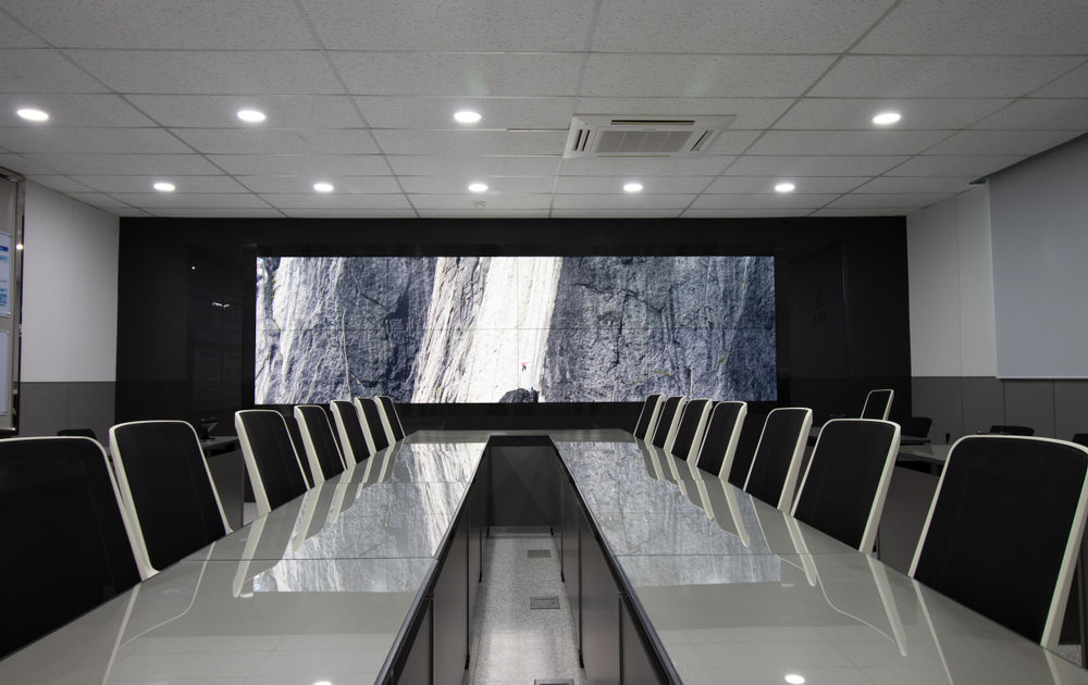 Video wall Datacrom