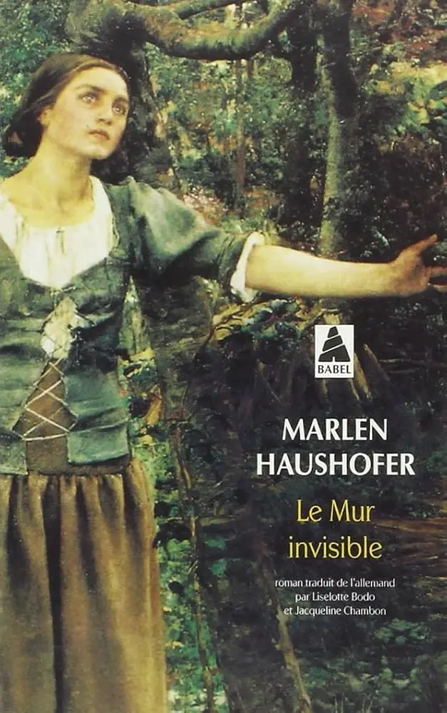 Livre Le Mur Invisible