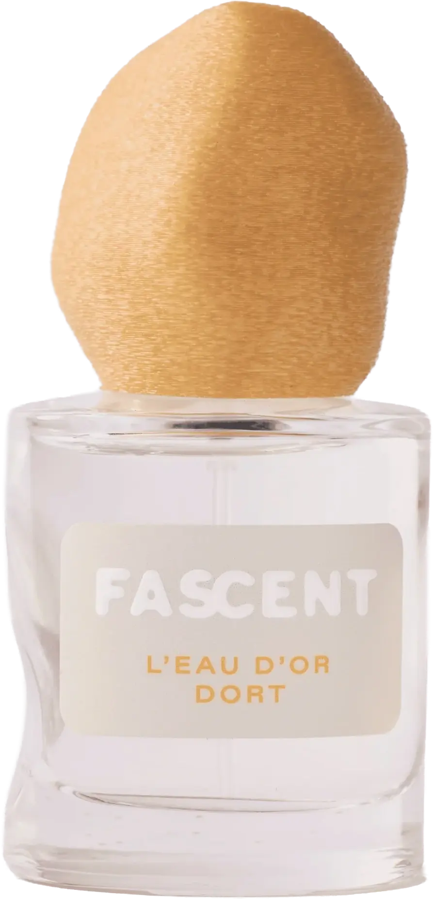 Packaging d'une bouteille de parfum