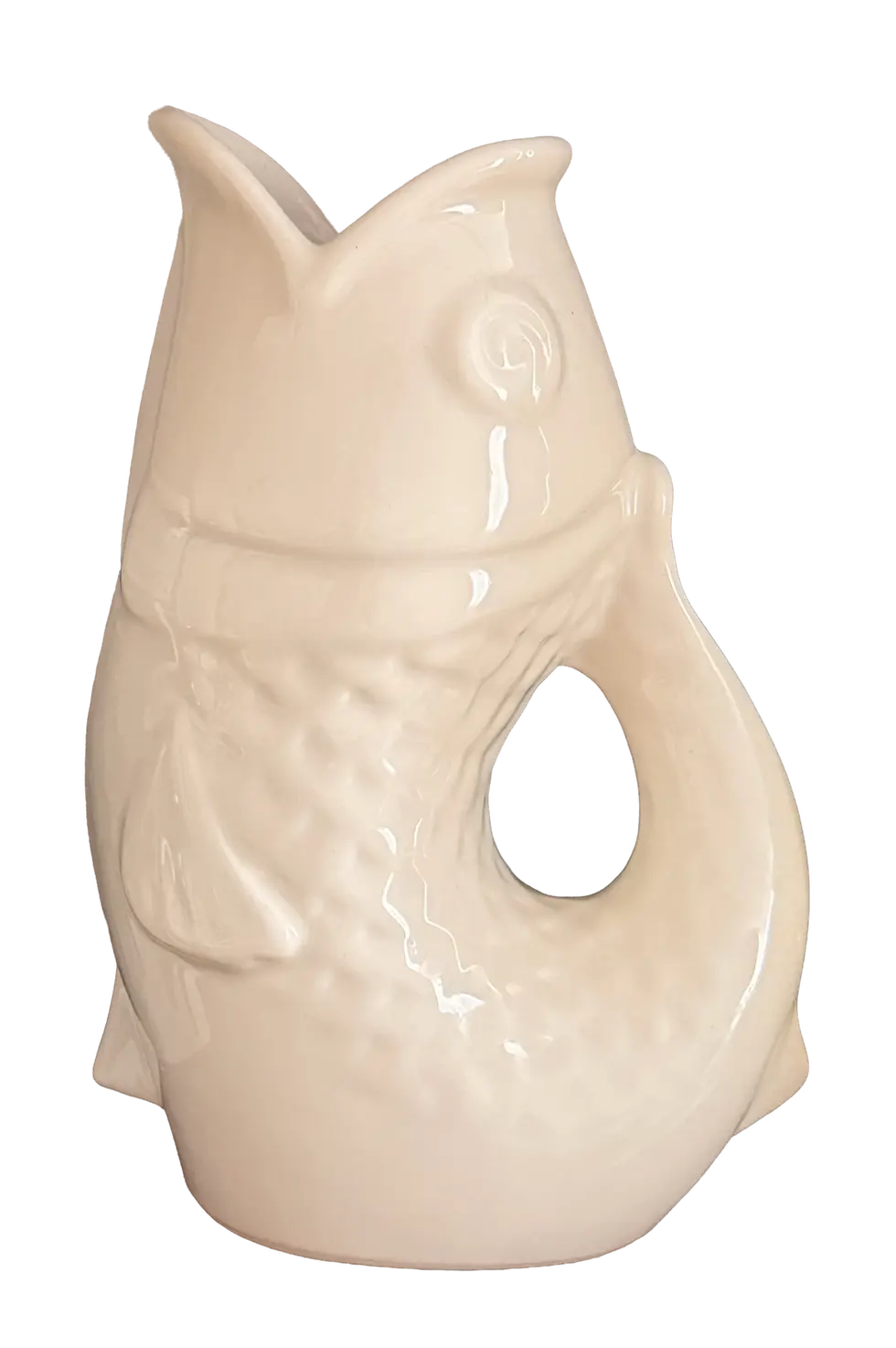 Vase poisson glouglou