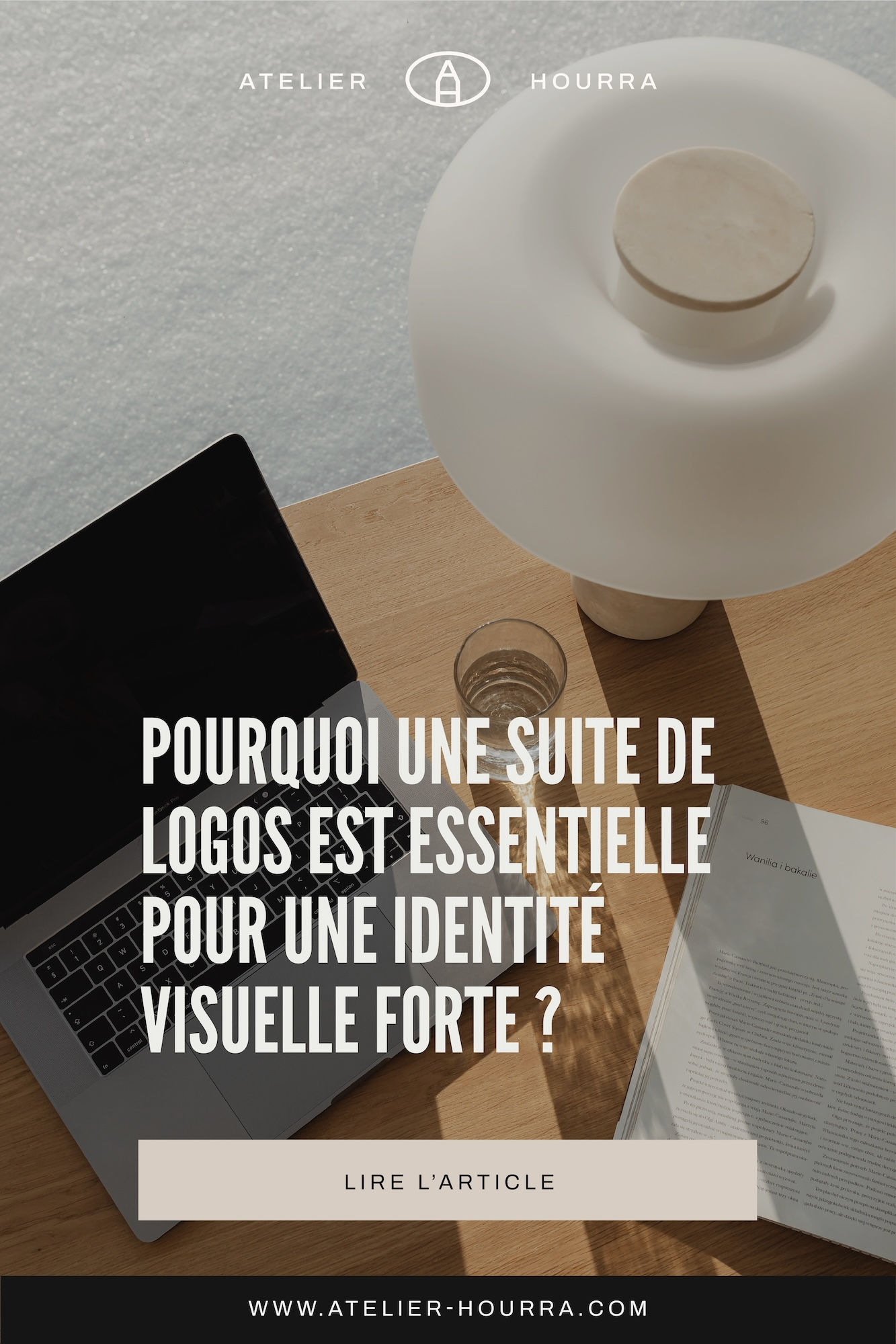 Pourquoi une suite de logos est essentielle pour une identité visuelle forte ?